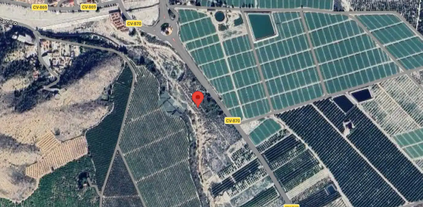 Terrenos y solares en venta en Polígono  Parcela  LA TORRETA. ORIHUELA (ALICANTE)