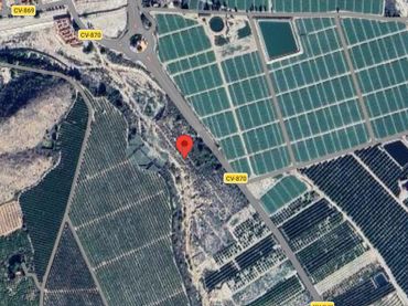 Terrenos y solares en venta en Polígono  Parcela  LA TORRETA. ORIHUELA (ALICANTE)