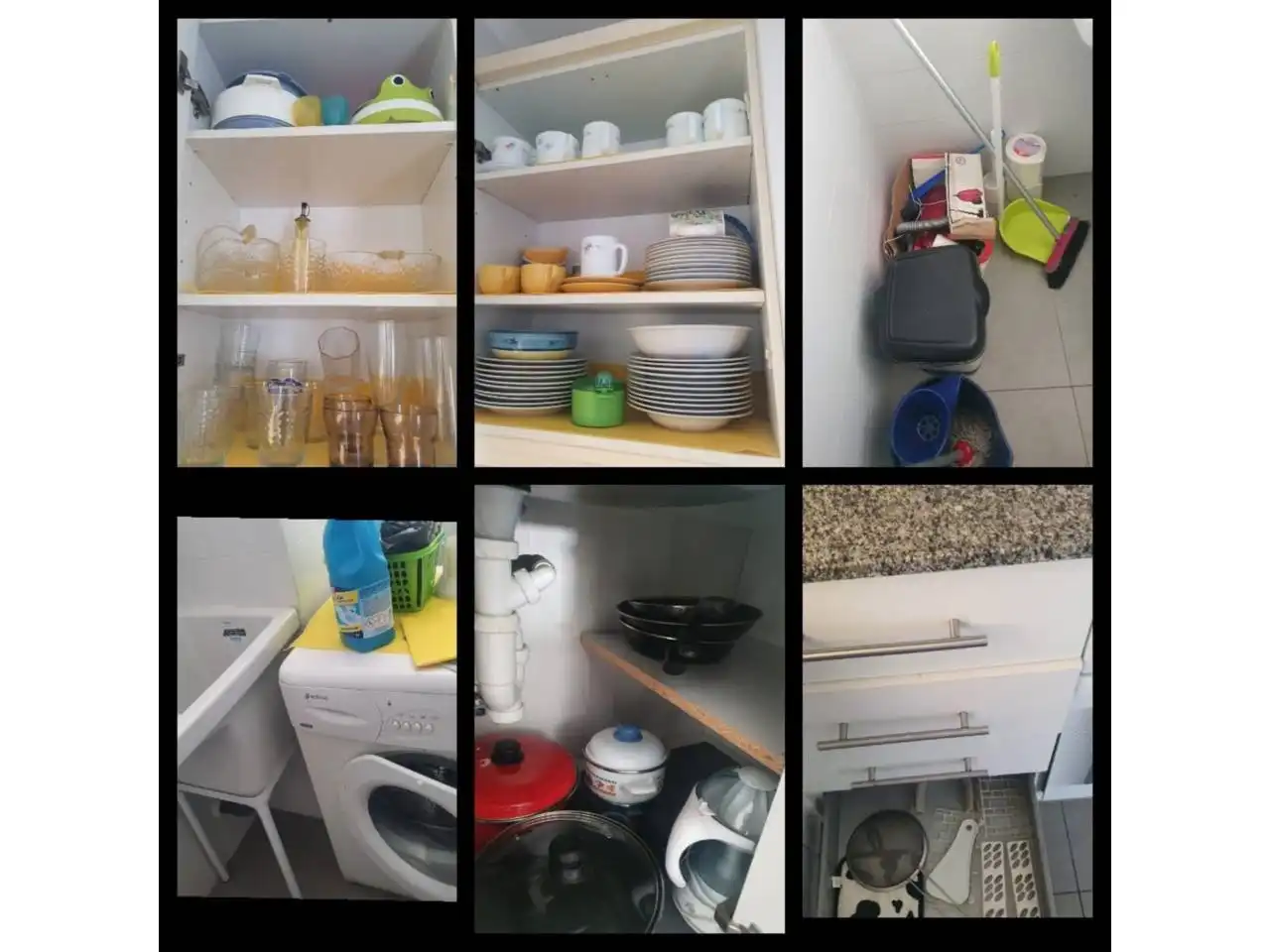 Cuina de Pis en venda en Alicante / Alacant amb Aire condicionat, Calefacció i Terrassa