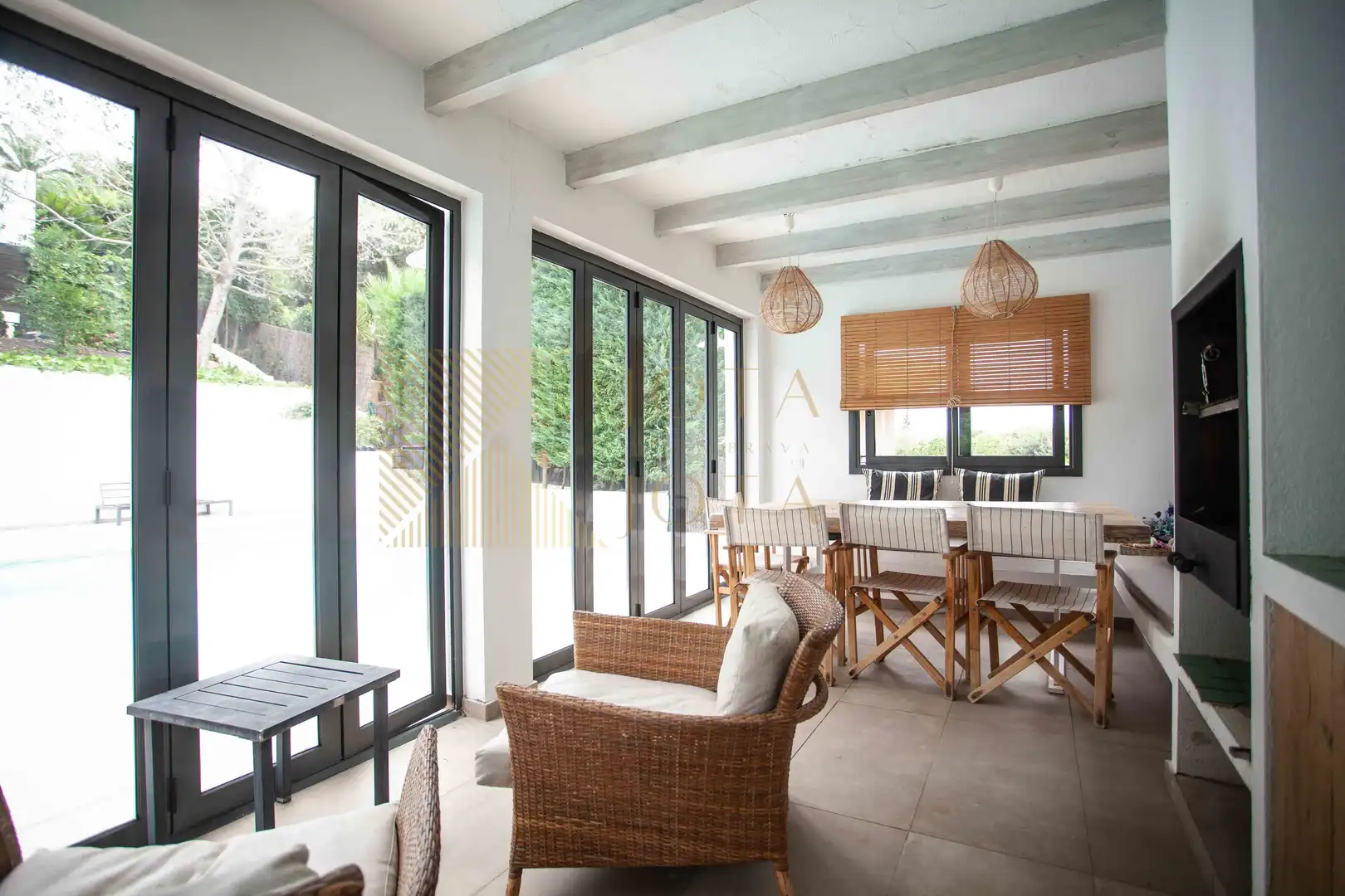 Casa con terraza en venta en Montgoda, imagen 5