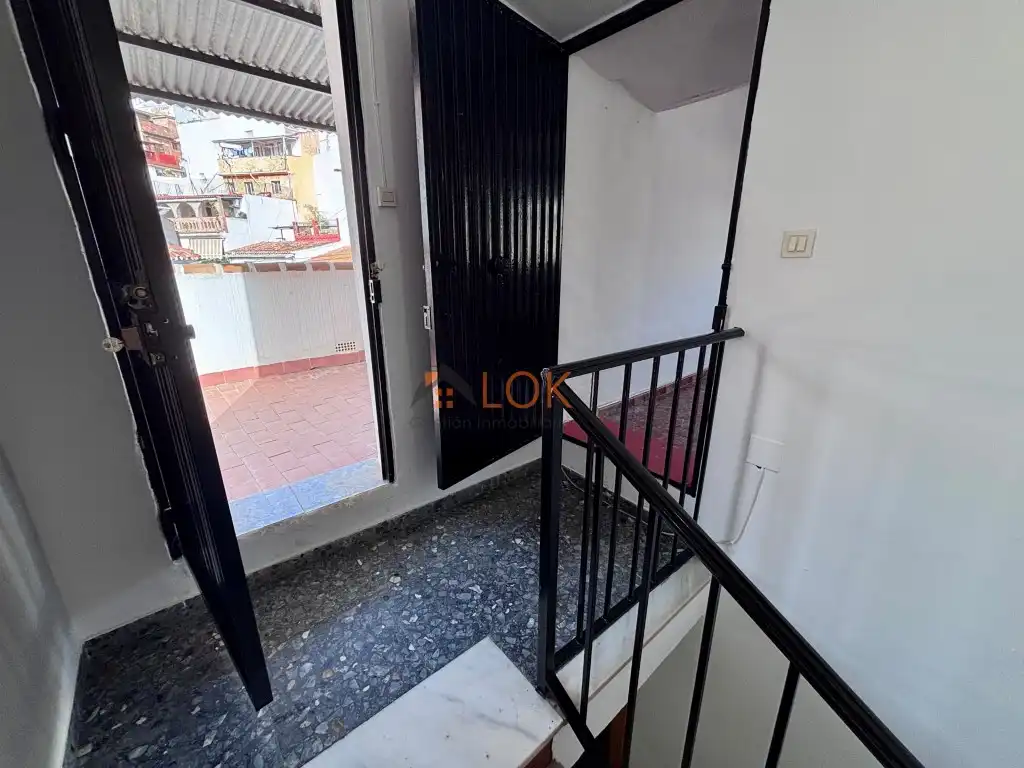 Terrassa de Casa o xalet en venda en Vélez-Málaga