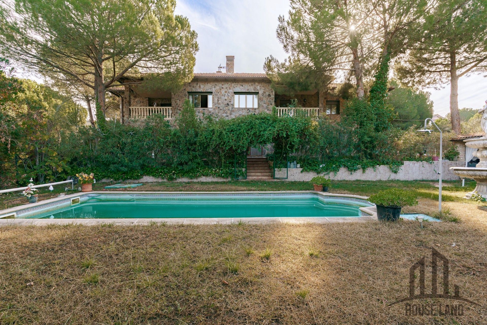 Jardín de Casa o chalet en venta en Uceda con Calefacción, Jardín privado y Terraza