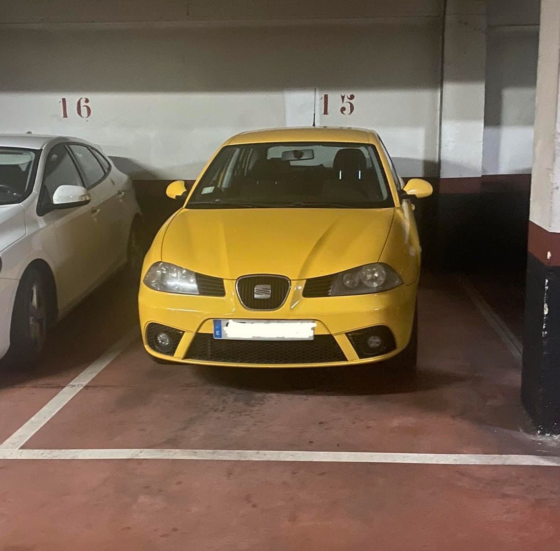Aparcament de Garatge en venda en Vitoria - Gasteiz