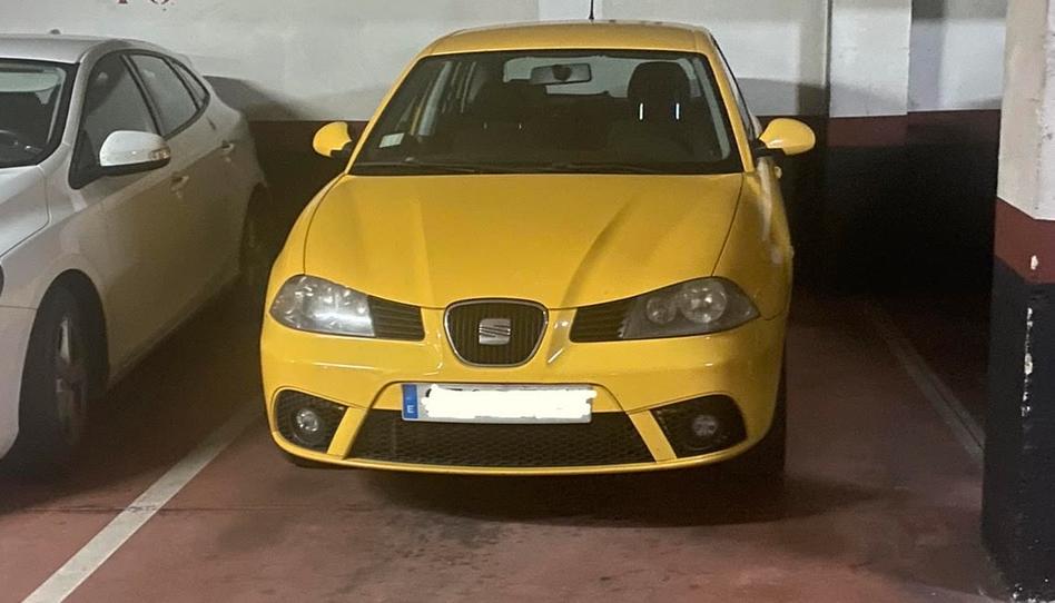 Photo 1 of Garage for sale in Domingo Beltran de Otazu Kalea, 54, El Pilar, Araba - Álava