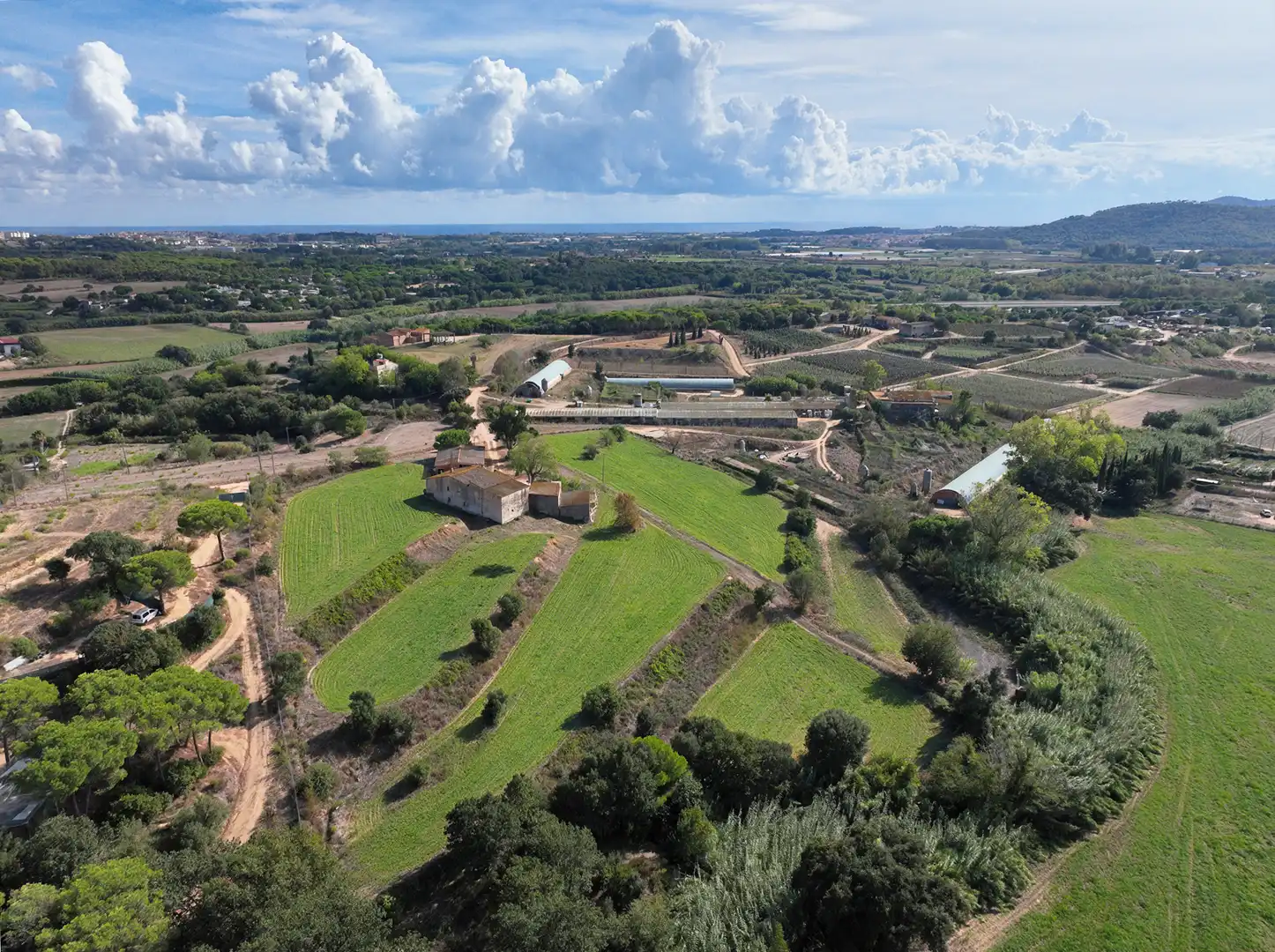 Finca rústica en venda en Mas Mora - Sant Daniel