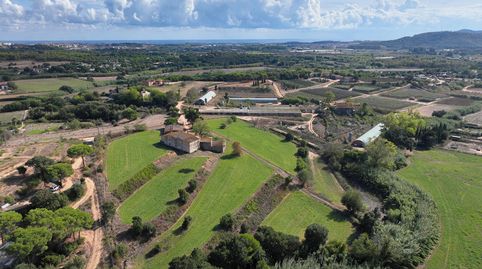 Foto 5 de Finca rústica en venda a Diseminado Veinat de Sant Daniel, 81, Mas Mora - Sant Daniel, Tordera