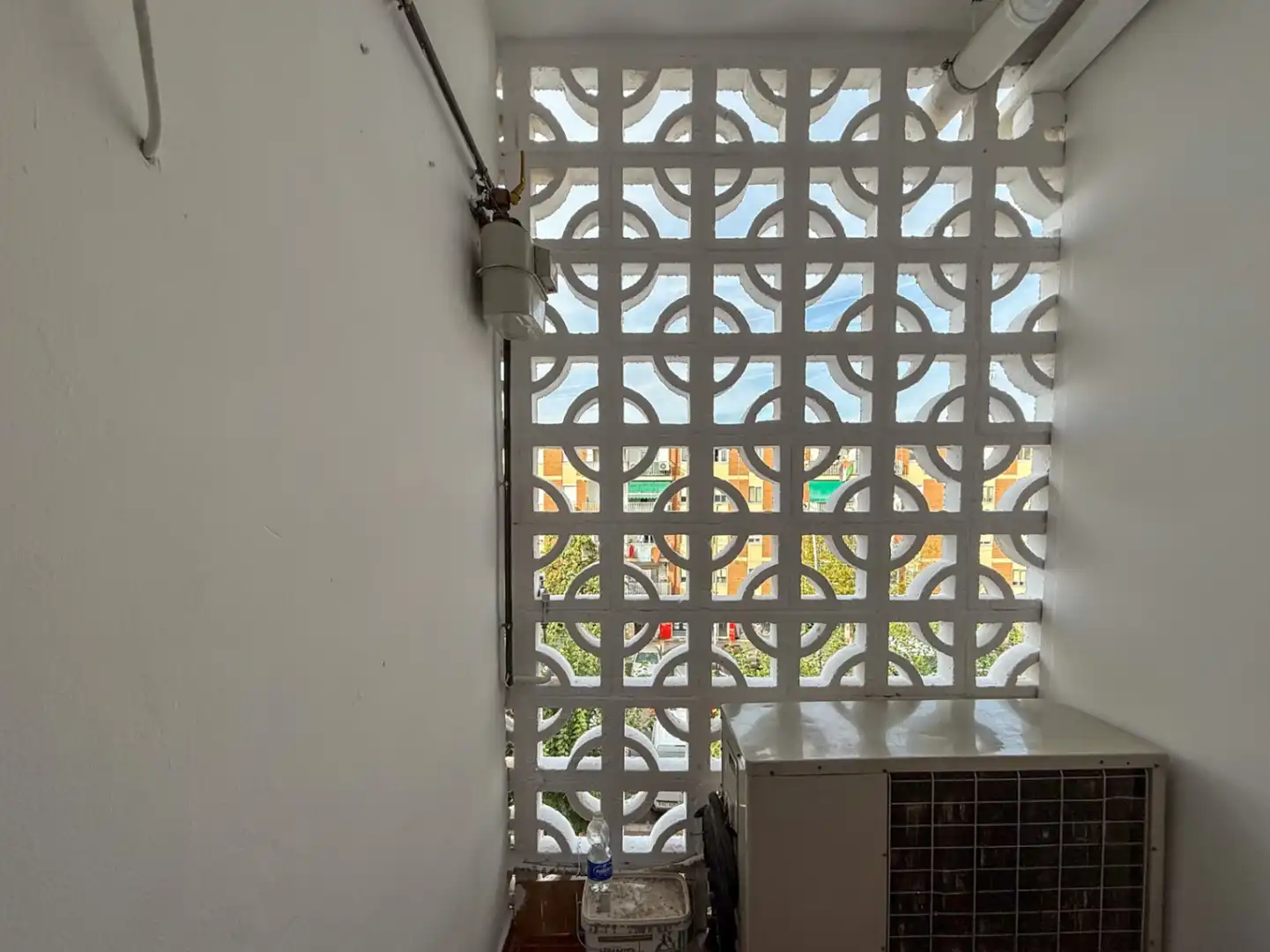 Terrasse von Wohnung zum Verkauf in Torrejón de Ardoz