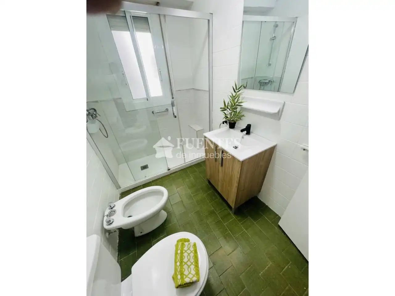 Bathroom of Flat for sale in Alicante / Alacant  with Terrace