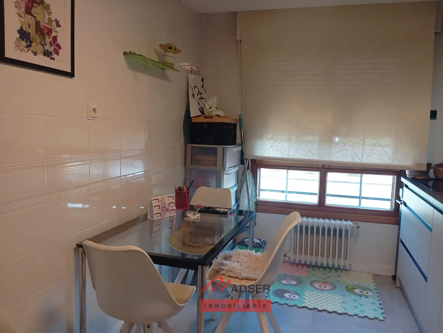 Casa amb terrassa en venda a Lardero - pio baroja, imagen 15