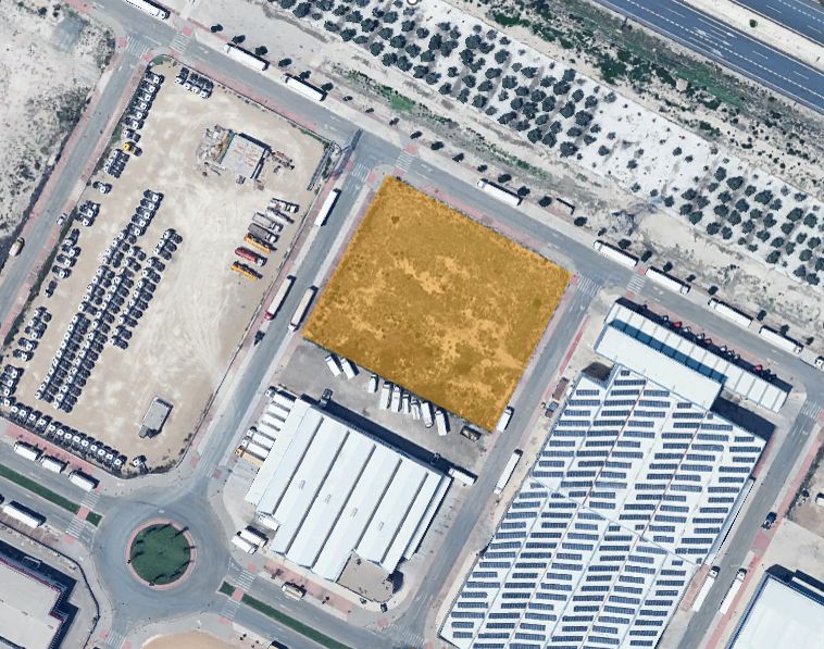 Industrial land for sale in  Murcia Capital