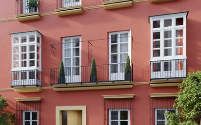 Vista exterior de Apartament en venda en El Puerto de Santa María amb Aire condicionat