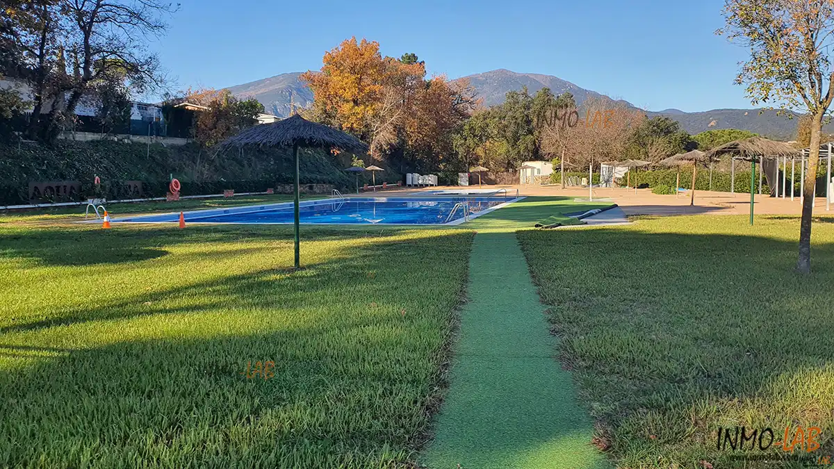 Bungalow amb piscina en venda a Plaça Sector Aqualba 23, imagen 29