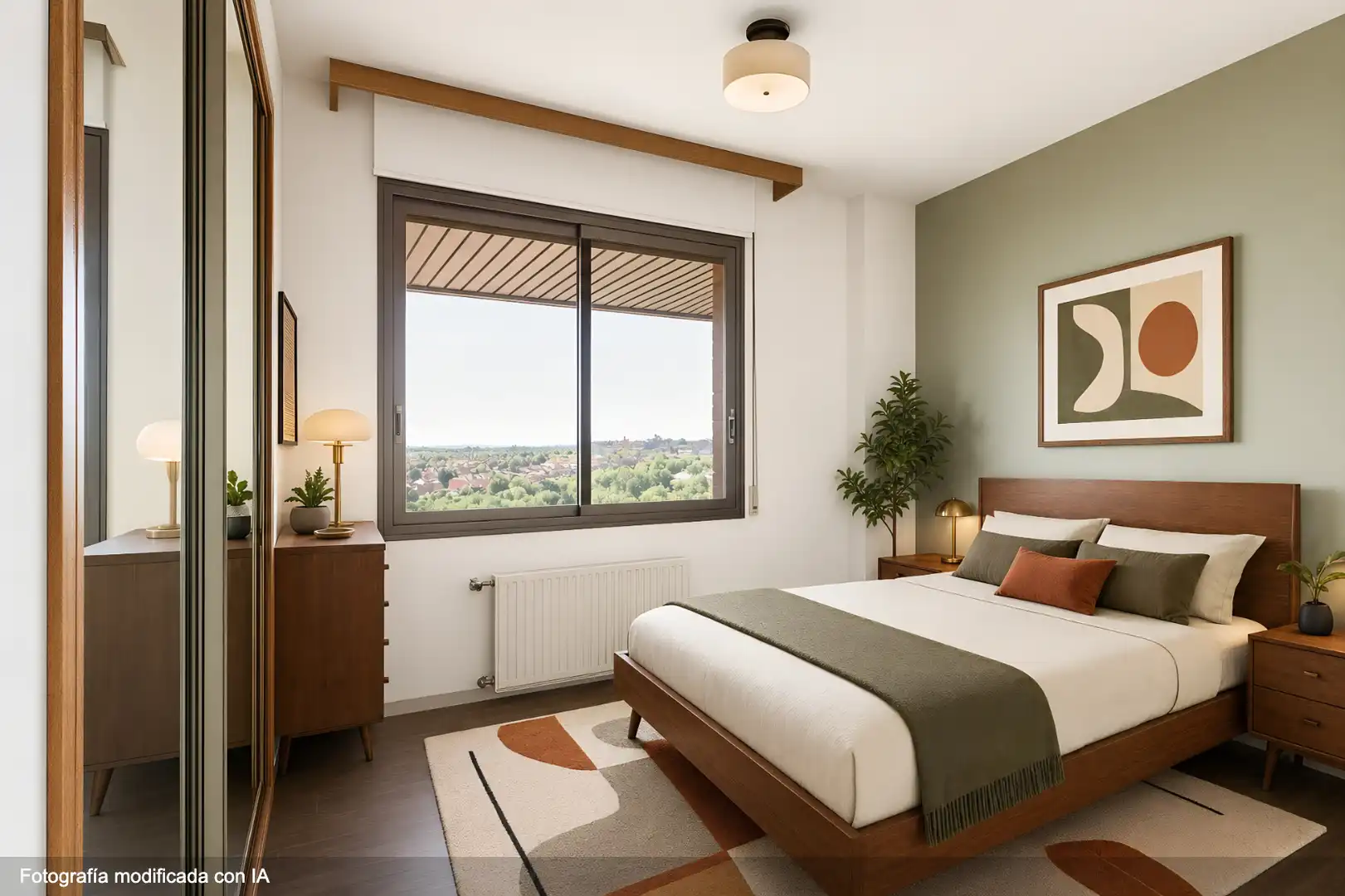 Habitación de Piso en venta en Tres Cantos con Aire acondicionado, Calefacción y Parquet