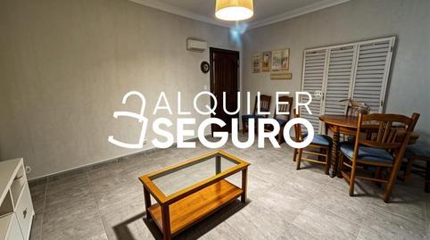 Foto 2 de Piso de alquiler en De Don Bosco, Buena Vista, Madrid