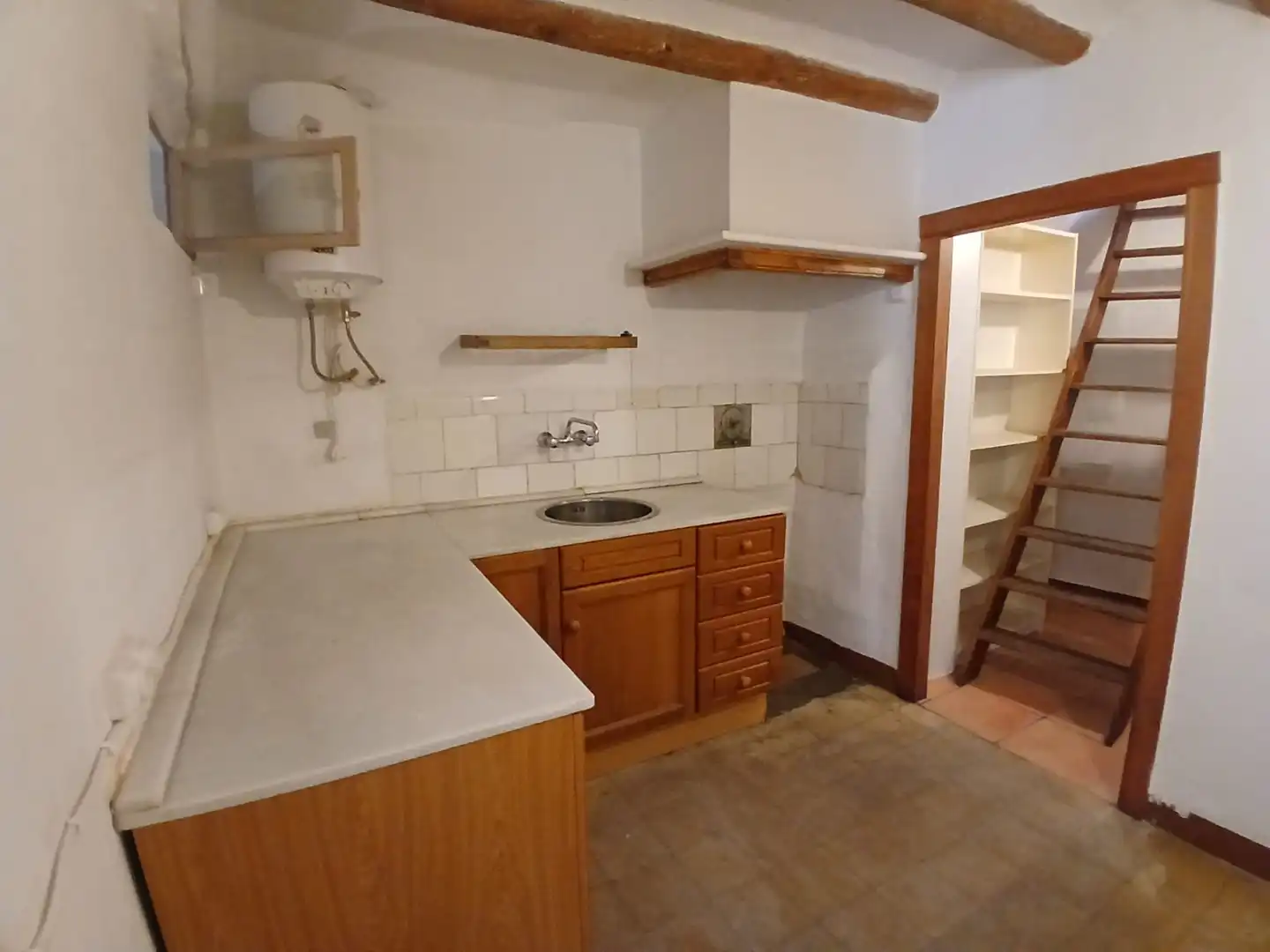 Cuina de Dúplex en venda en Valderrobres