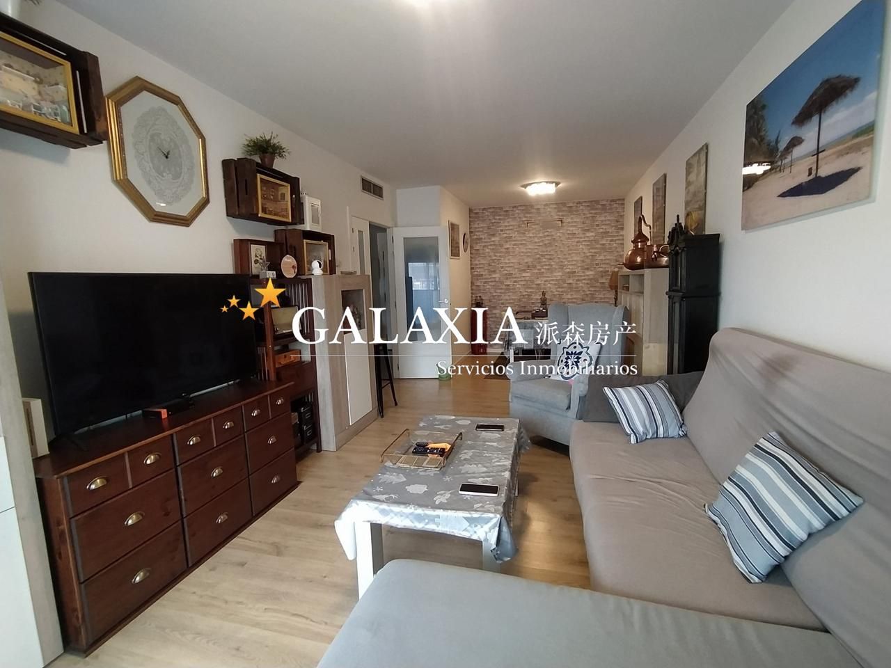 Garden of Flat for sale in Humanes de Madrid  with Air Conditioner, Heating and Terrace