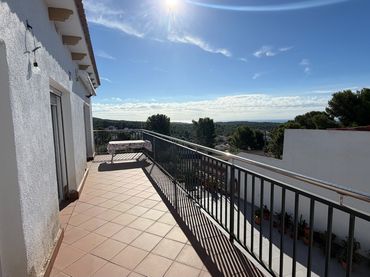 Maison jumelée avec jardin à vendre à La Pobla de Montornès