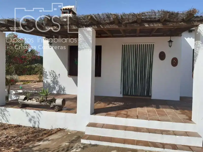 Casa rústica amb jardí en venda a Almonte ciudad, imagen 2