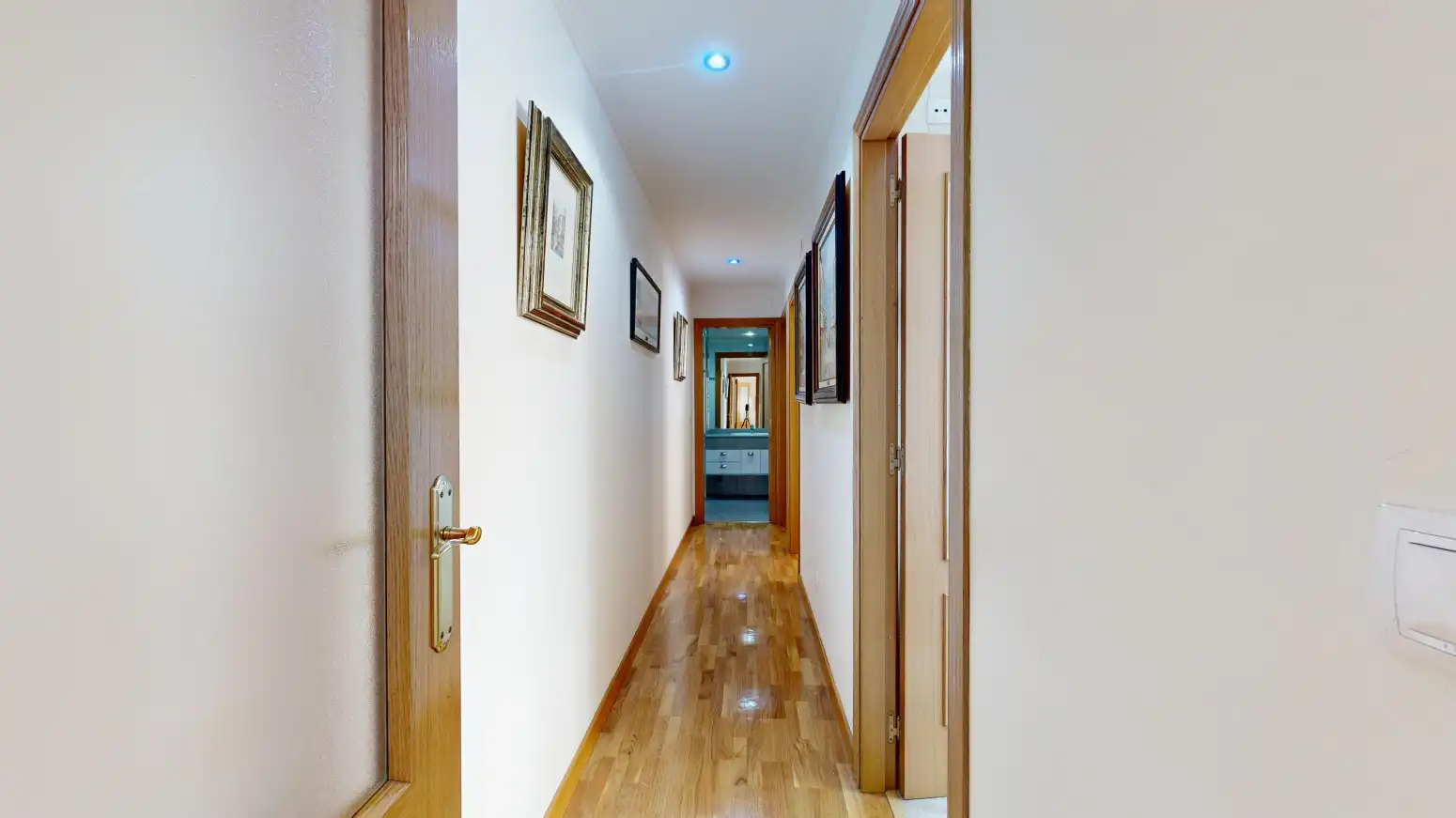 Piso en venta en Tafalla con Calefacción, Parquet y Trastero