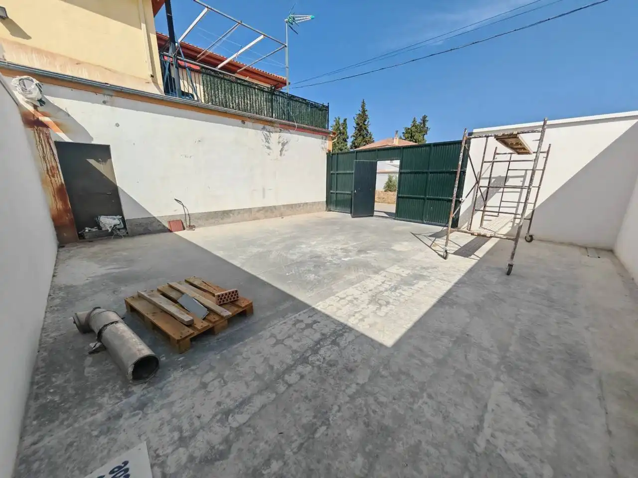 Casa con jardín en venta en Carretera Estación de Tocón, imagen 43