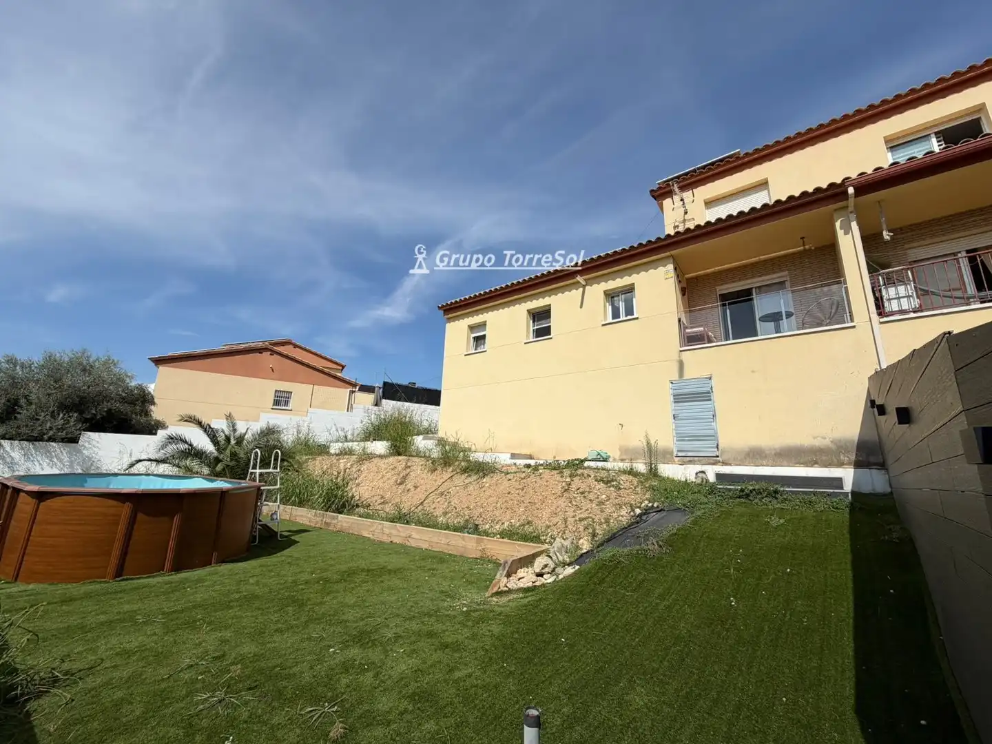 Casa aparellada amb piscina en venda a Dalia, imagen 37