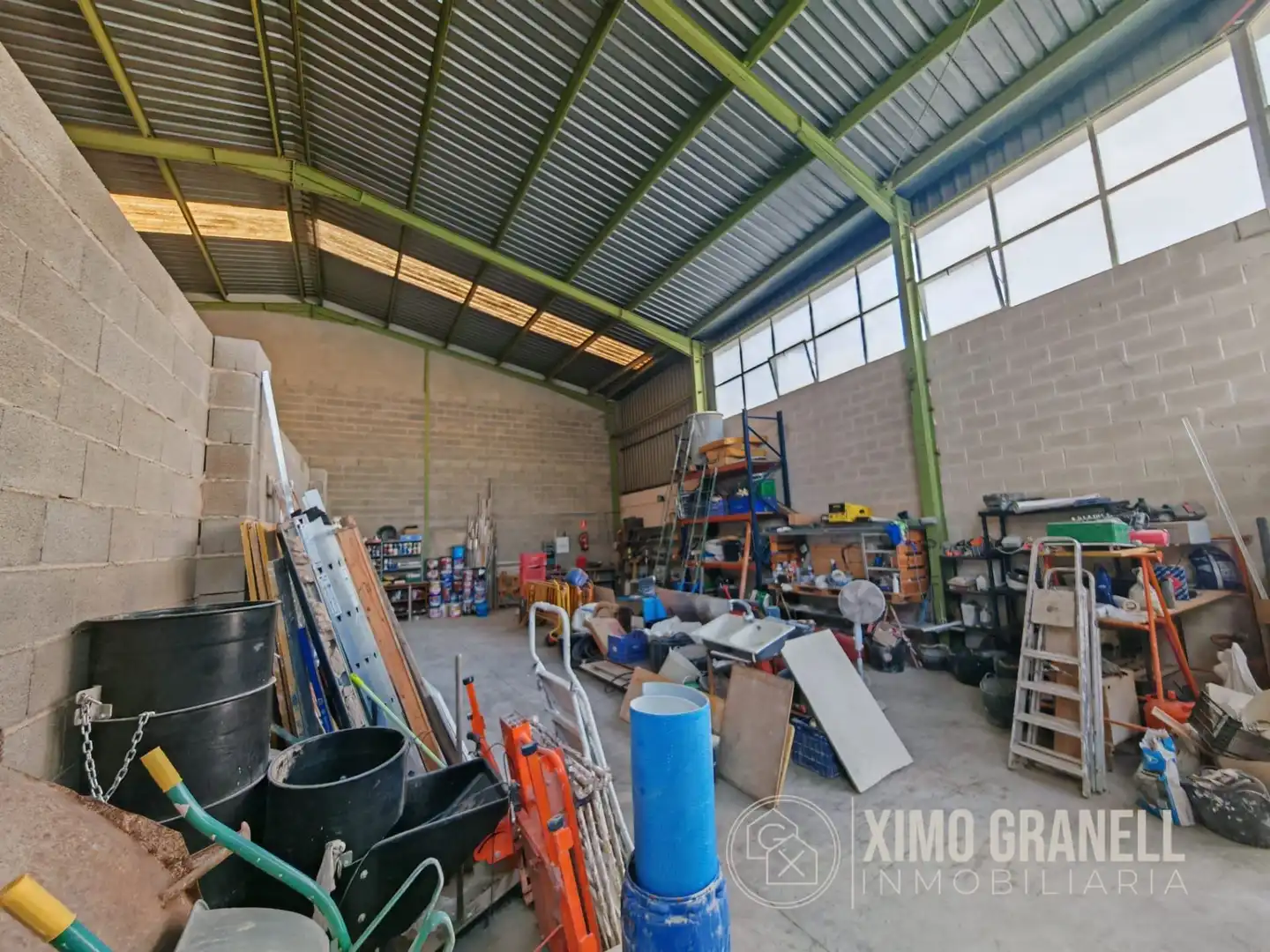 Nave industrial in vendita a La Vall d'Uixó, imagen 4