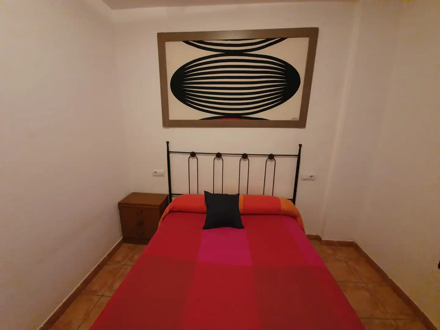 Dormitori de Apartament en venda en Vélez de Benaudalla amb Aire condicionat, Calefacció i Terrassa