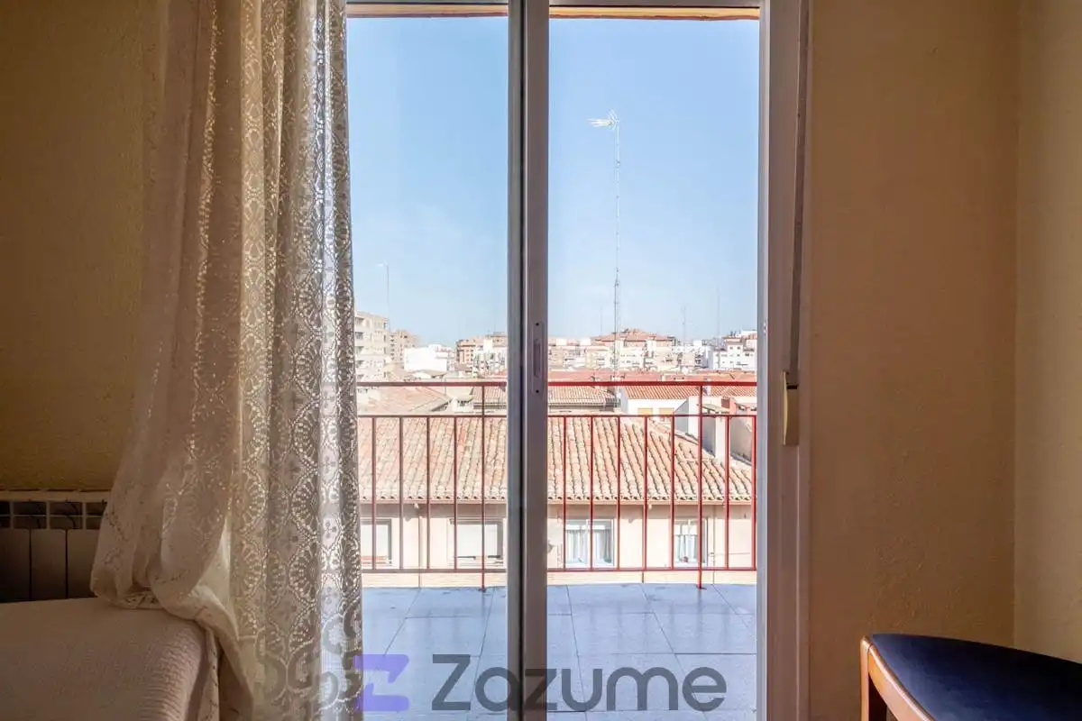 Flat with lift to rent in C. de Andrés Vicente, imagen 15