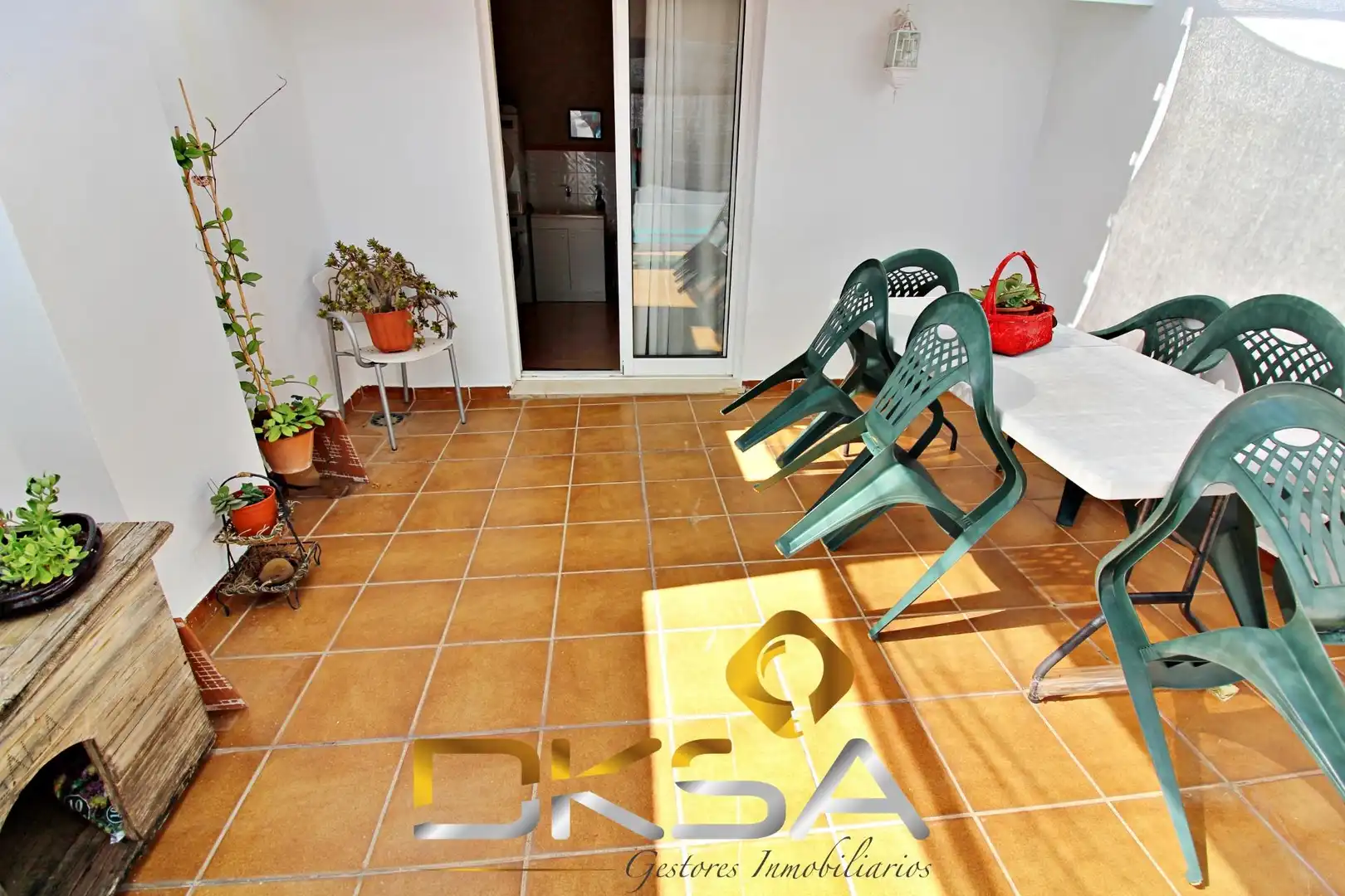Reihenhaus mit Terrasse zum Verkauf in SANTA CRISTINA, imagen 3