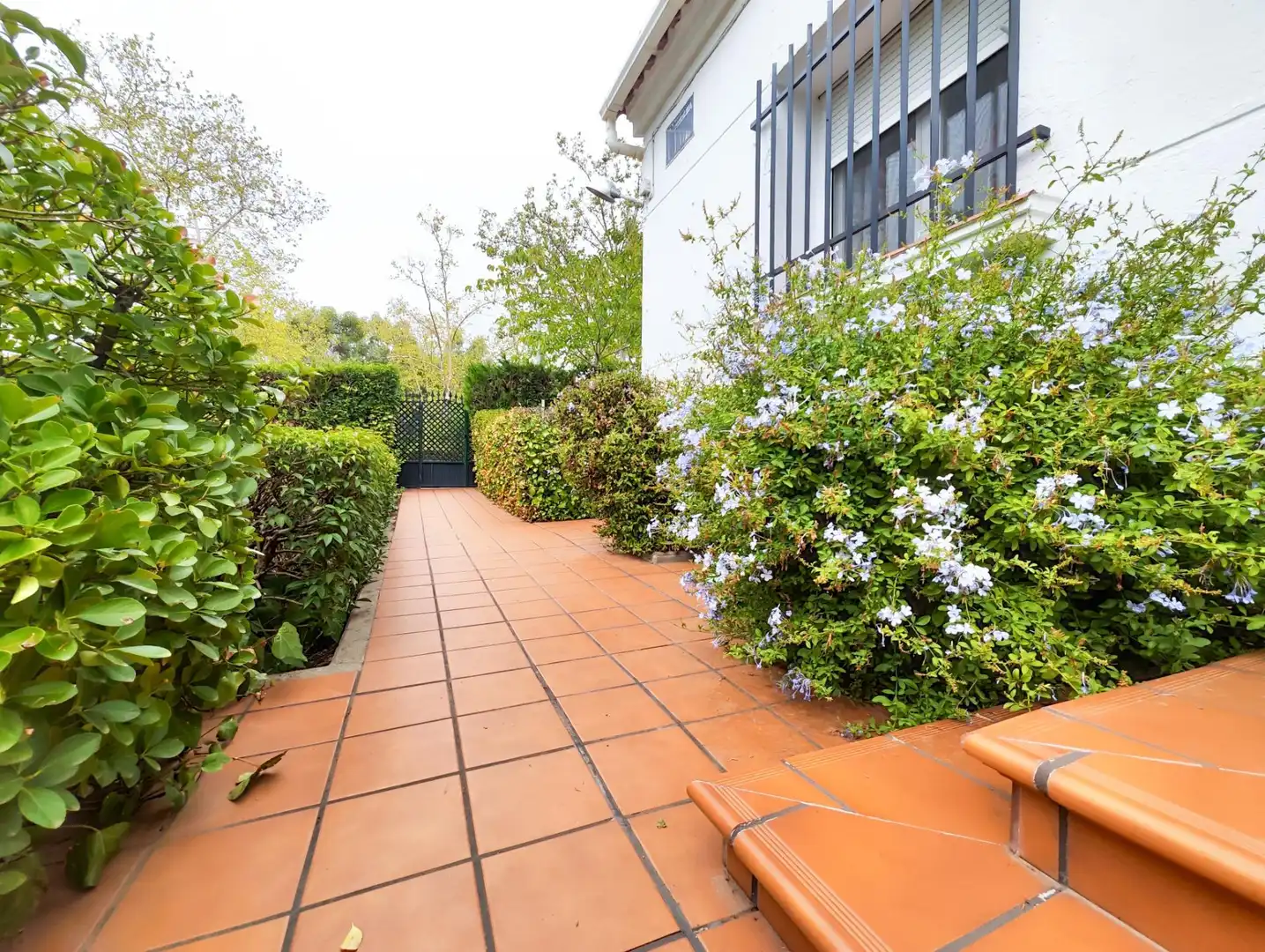 Jardí de Casa o xalet en venda en Puertollano amb Aire condicionat, Calefacció i Jardí privat