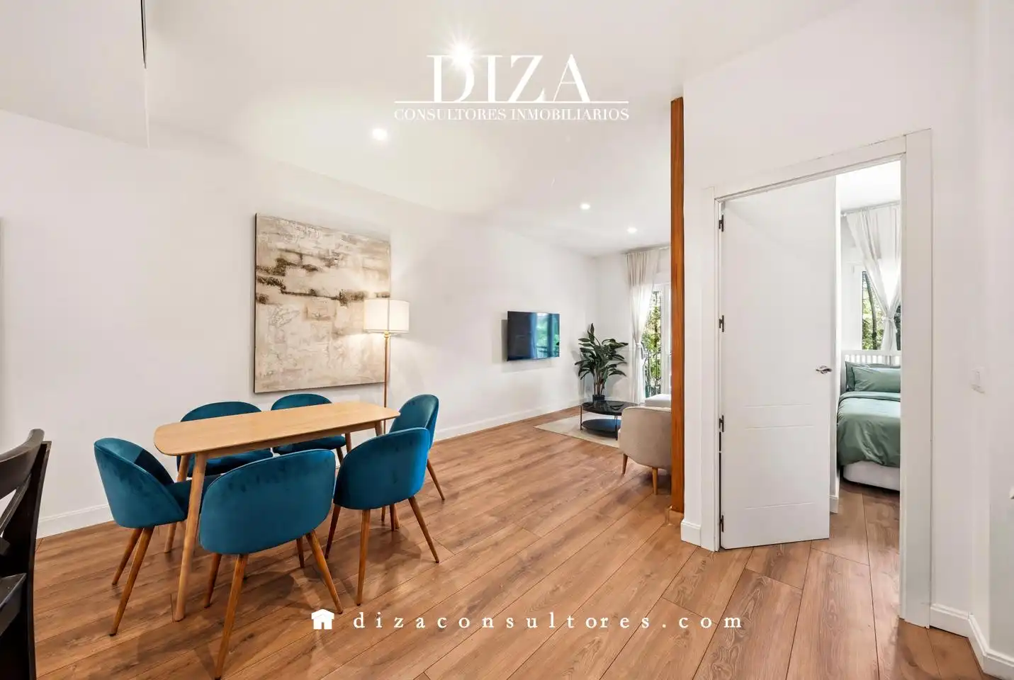 Piso con ascensor en venta en Calle de María de Molina, imagen 12