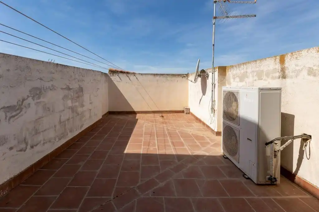 Casa con terraza en venta en Calle Calle de la Cuesta de la Aurora, imagen 13