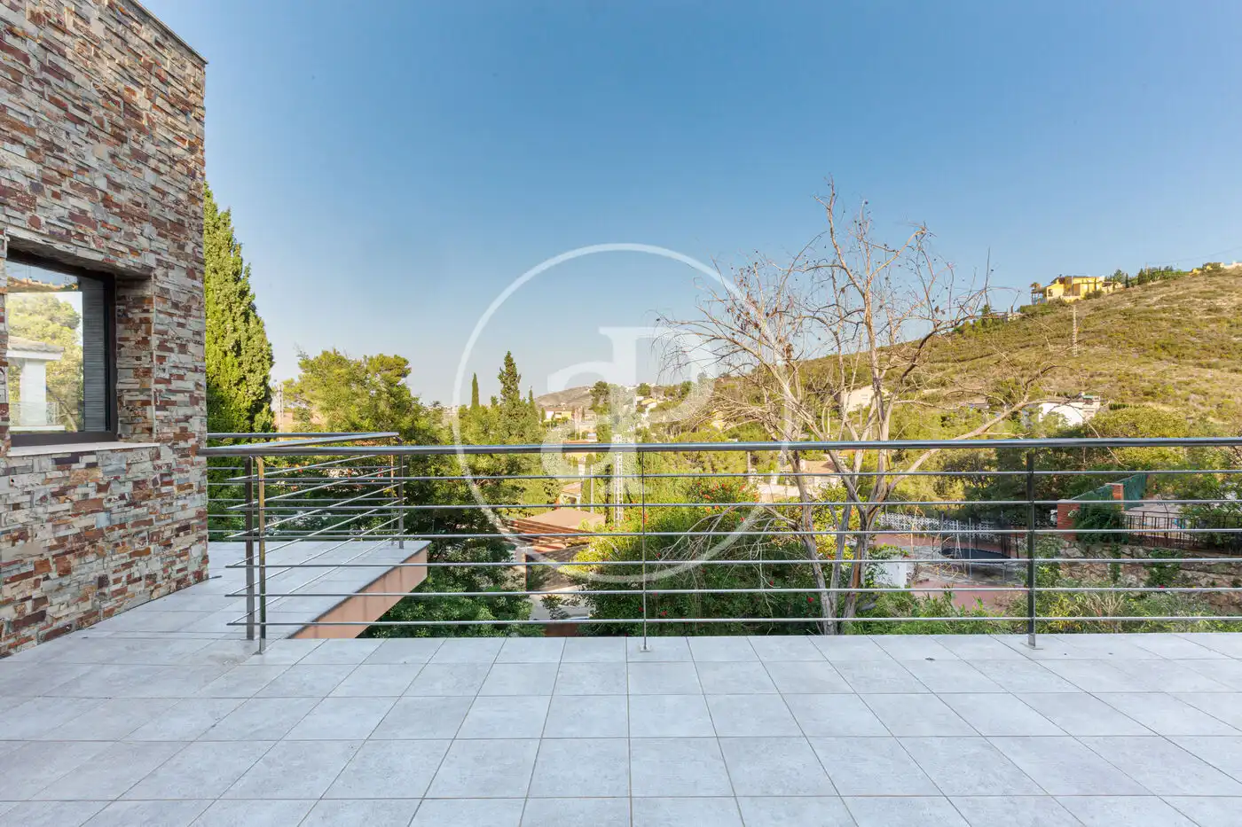 Terrace of Houses for sale in Chiva  with Air Conditioner, Heating and Private garden