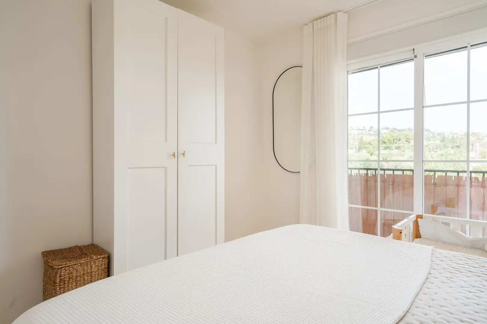 Bedroom of Apartments for sale in Mijas  with Terrace