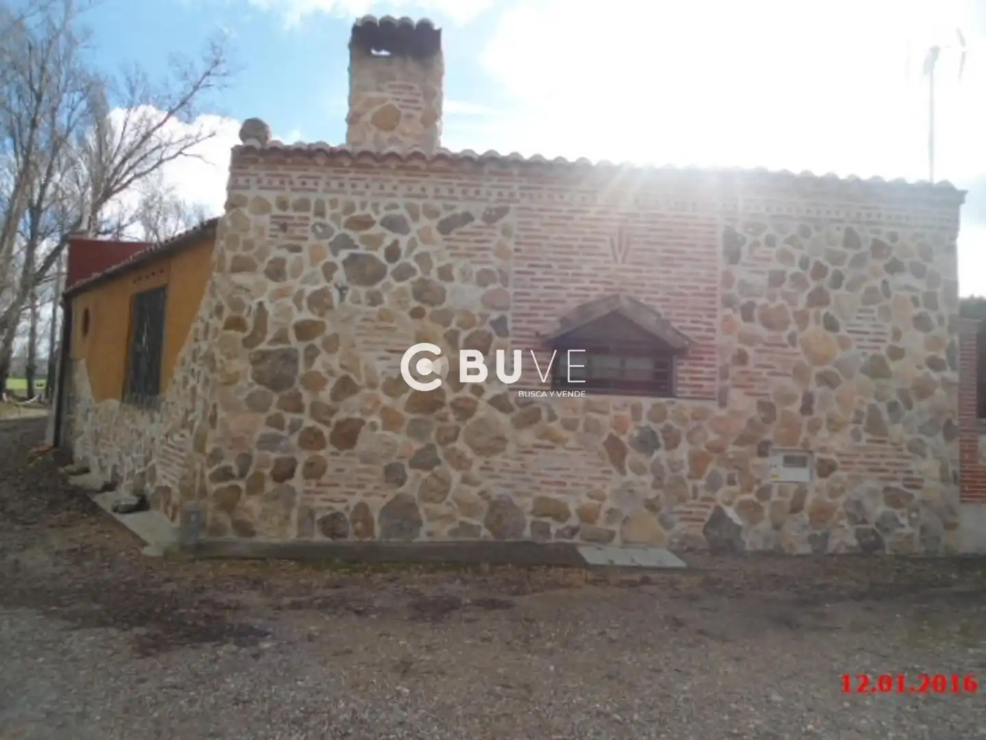 Casa o chalet en venta en LA 41 A ZAMADUEÑAS, La Overuela