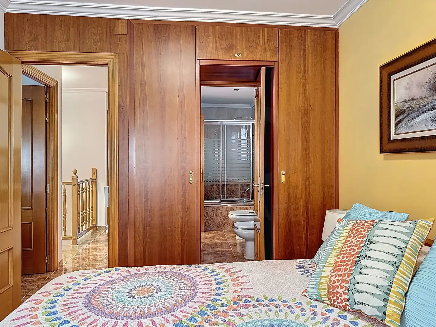 Doppelhaushälfte mit Pool zum Verkauf in Calafell Poble, imagen 20
