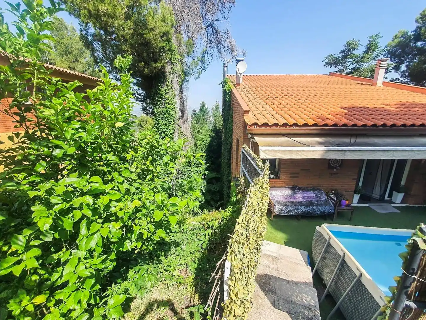 Haus mit Pool zum Verkauf in Castellví de Rosanes, imagen 48