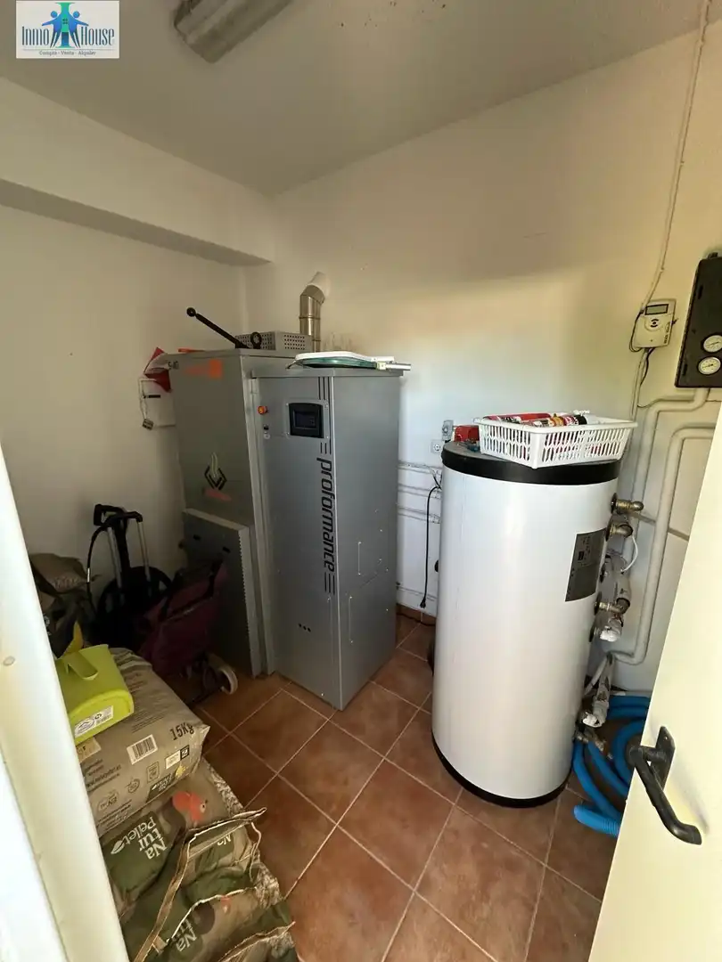 Casa o xalet en venda en Albacete amb Aire condicionat, Jardí privat i Parquet