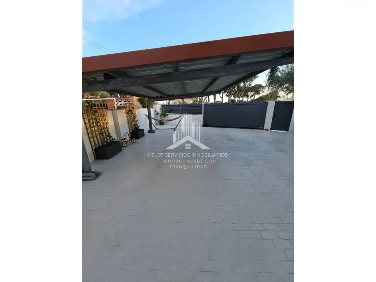 Villa mit Pool zum Verkauf in Camino VORA RIU, imagen 34