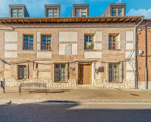 Exterior view of Building for sale in La Seca 