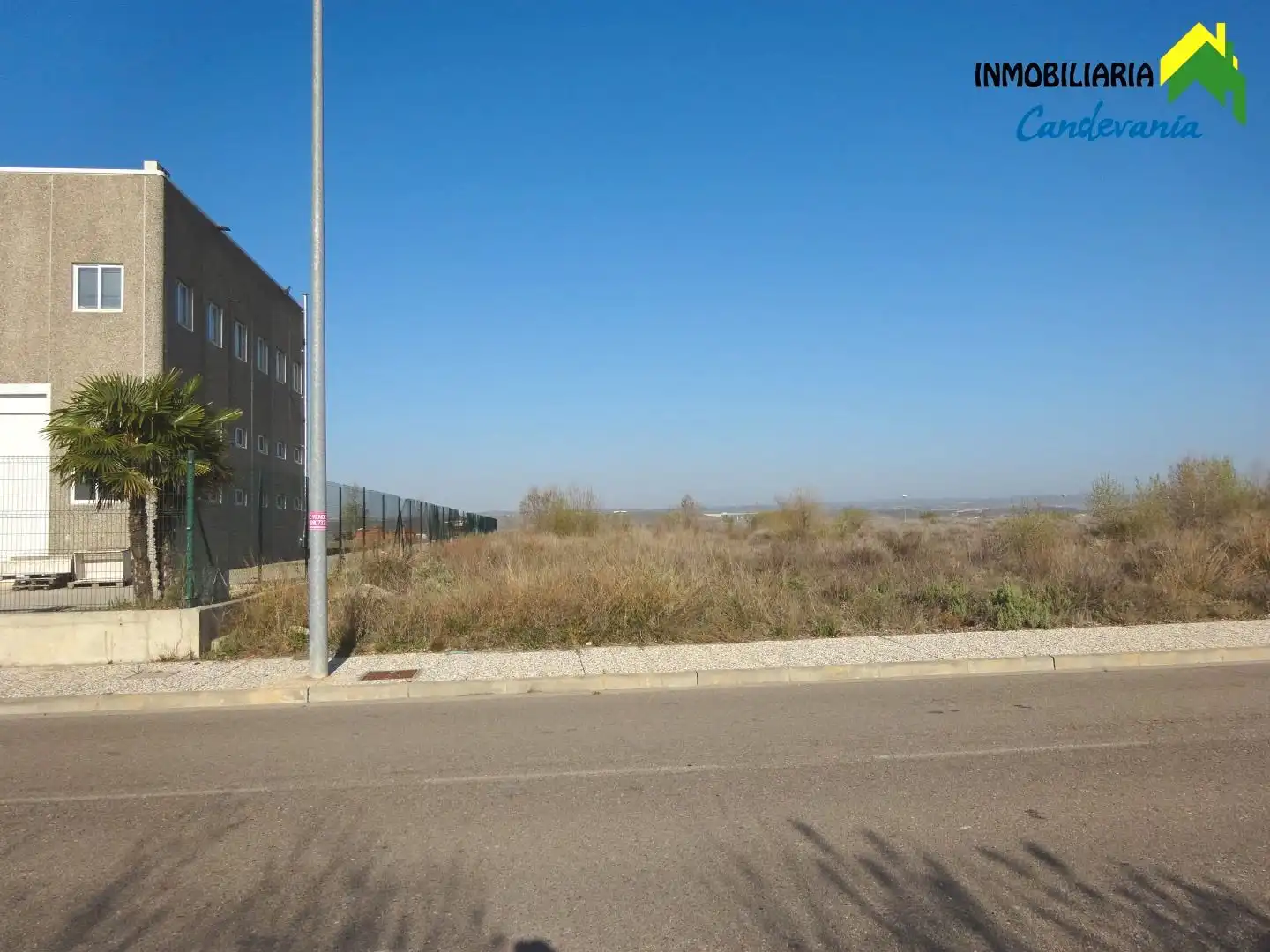 Terreny industrial en venda a San Mateo de Gállego, imagen 5