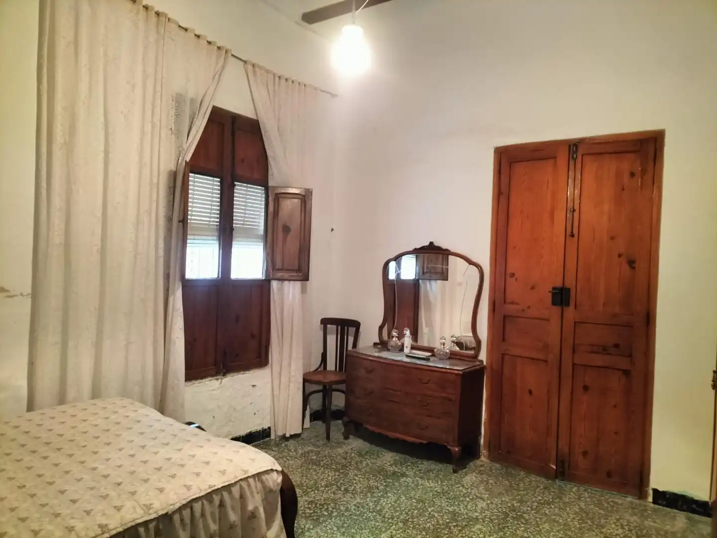 Habitación de Finca rústica en venta en Bicorp con Terraza