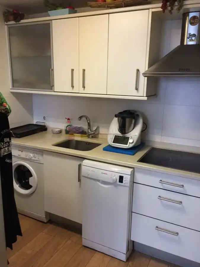 Cuina de Pis en venda en Vitoria - Gasteiz amb Parquet, Traster i Balcó