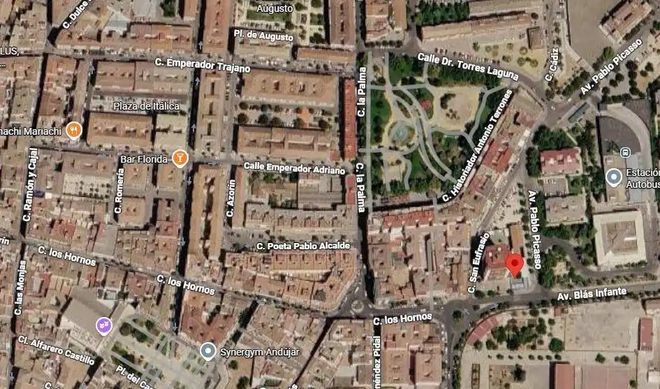 Piso con ascensor en venta en Andújar, imagen 3