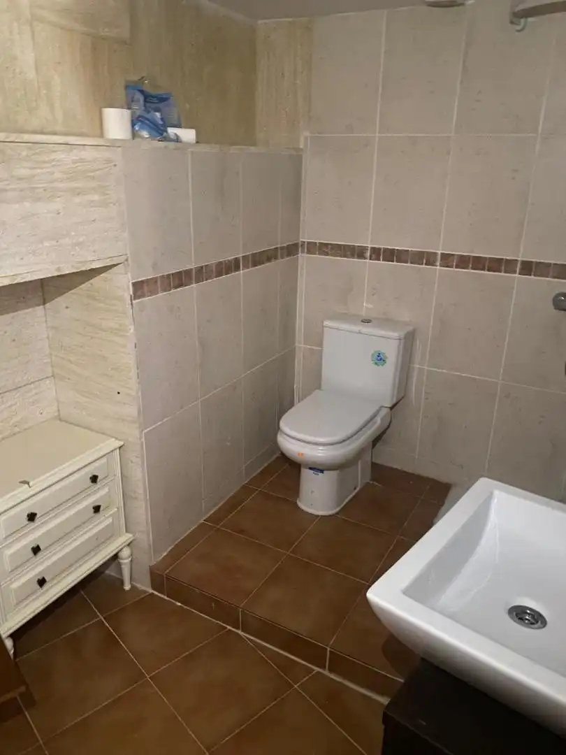 Badezimmer von Wohnung zur Miete in L'Ampolla