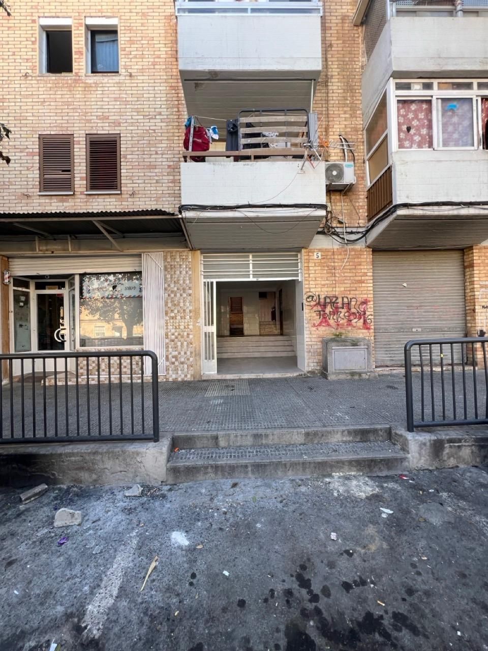 Exterior view of Flat for sale in  Murcia Capital