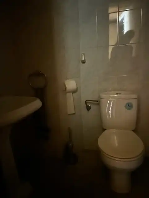 Baño de Local de alquiler en Manresa