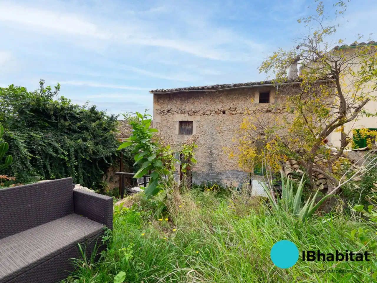 Casa con jardín en venta en Selva, imagen 3