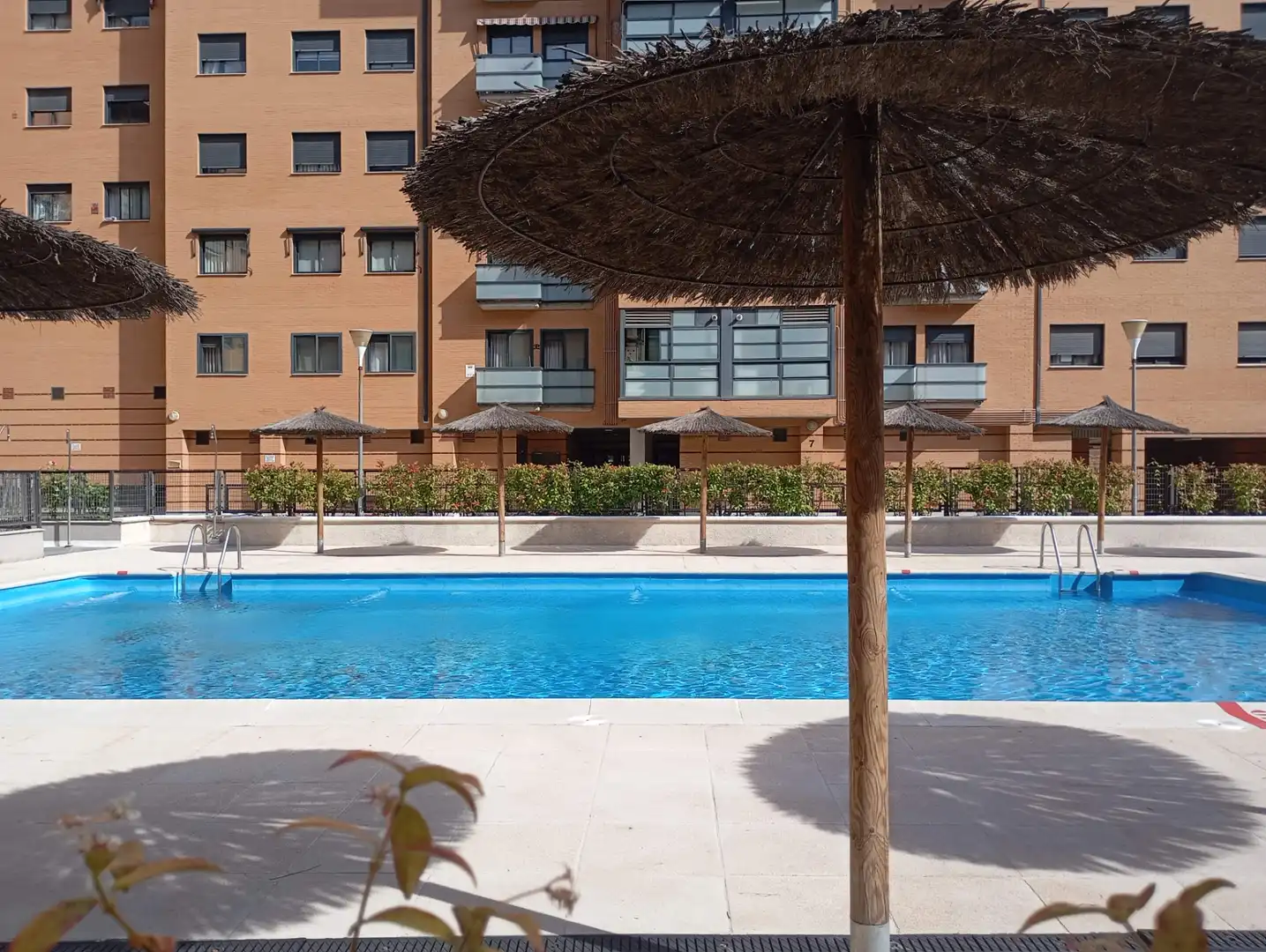 Piscina de Ático en venta en Rivas-Vaciamadrid con Aire acondicionado, Calefacción y Terraza