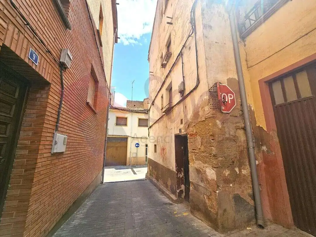Exterior view of Buildings for sale in Lardero